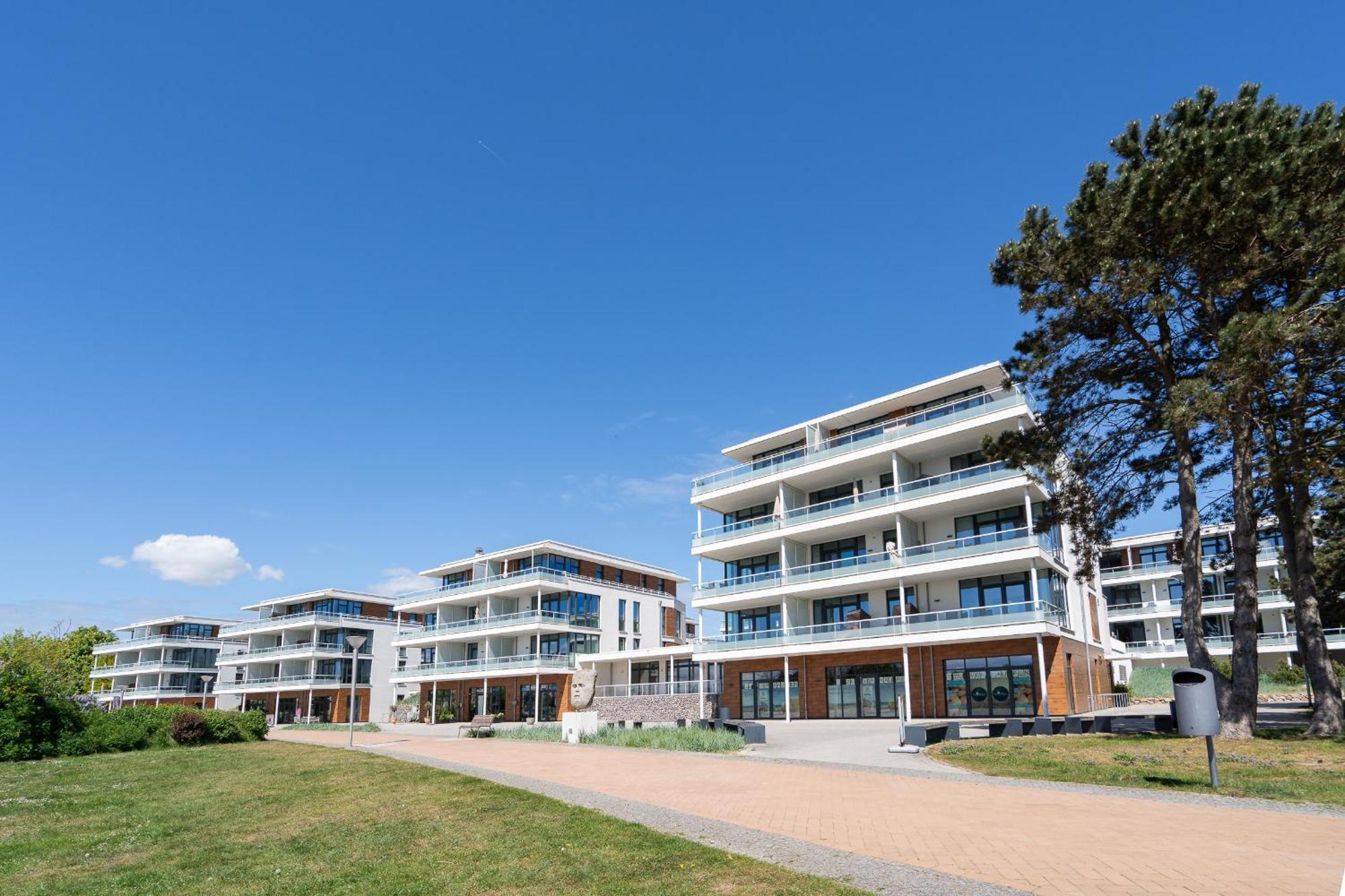 Suedkap B-06 Apartment Pelzerhaken Exterior photo